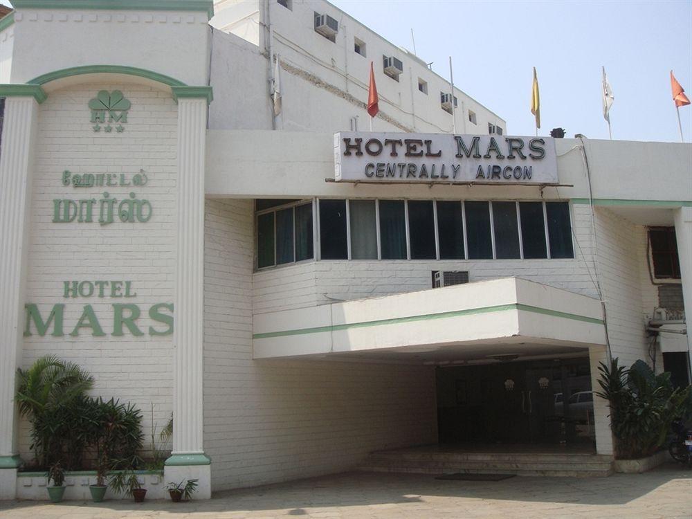 Hotel Mars Csennai Kültér fotó