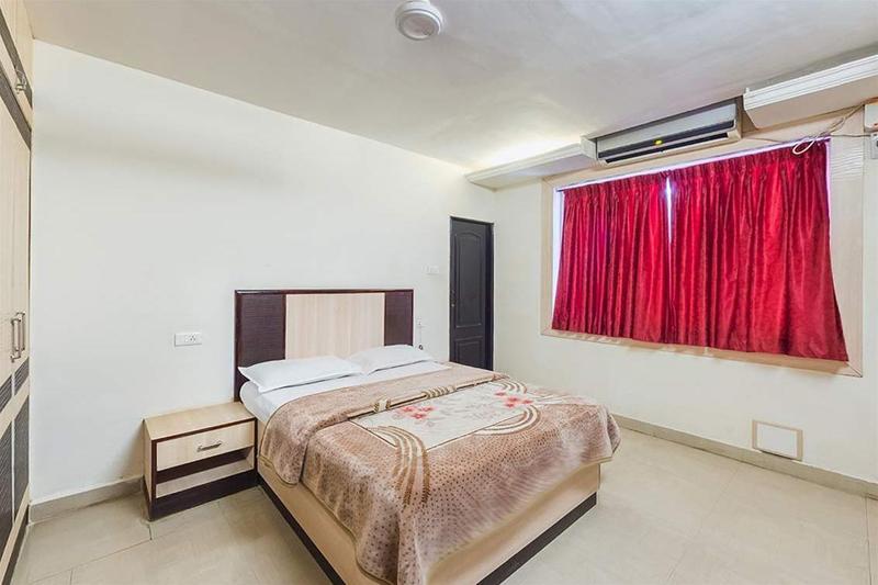 Hotel Mars Csennai Kültér fotó