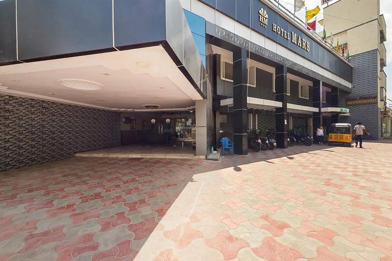 Hotel Mars Csennai Kültér fotó