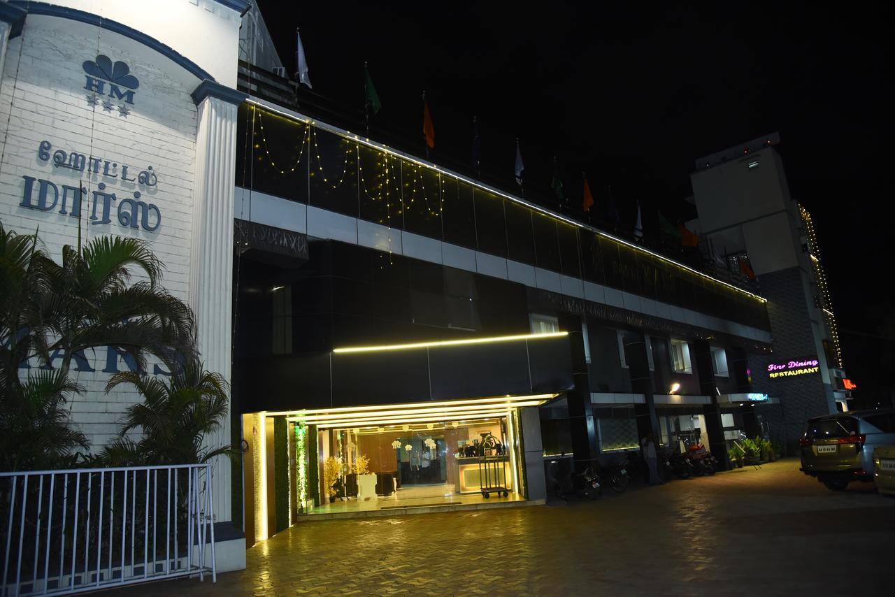 Hotel Mars Csennai Kültér fotó