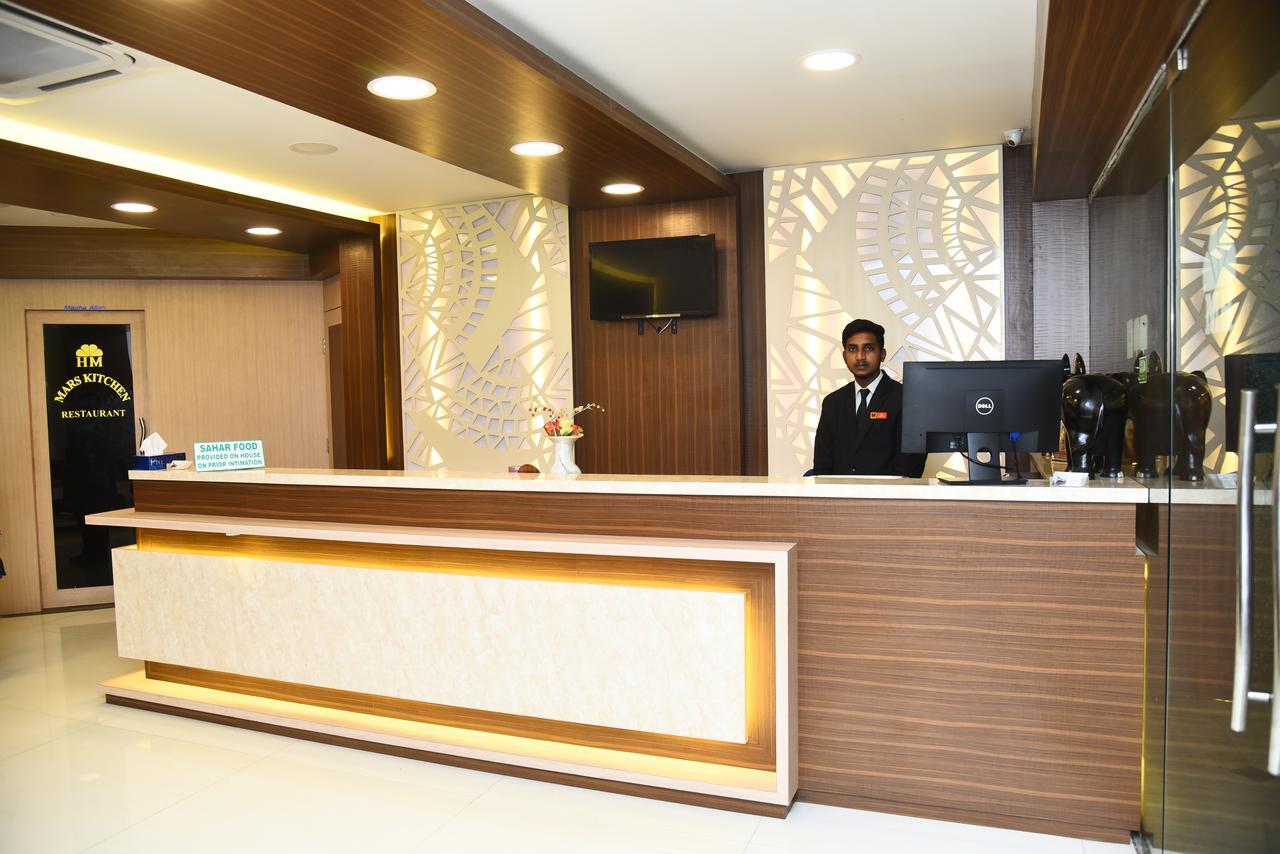 Hotel Mars Csennai Kültér fotó