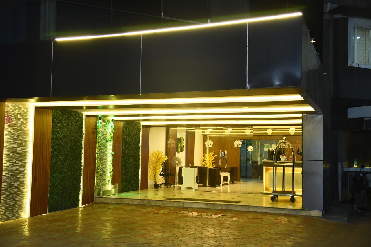 Hotel Mars Csennai Kültér fotó