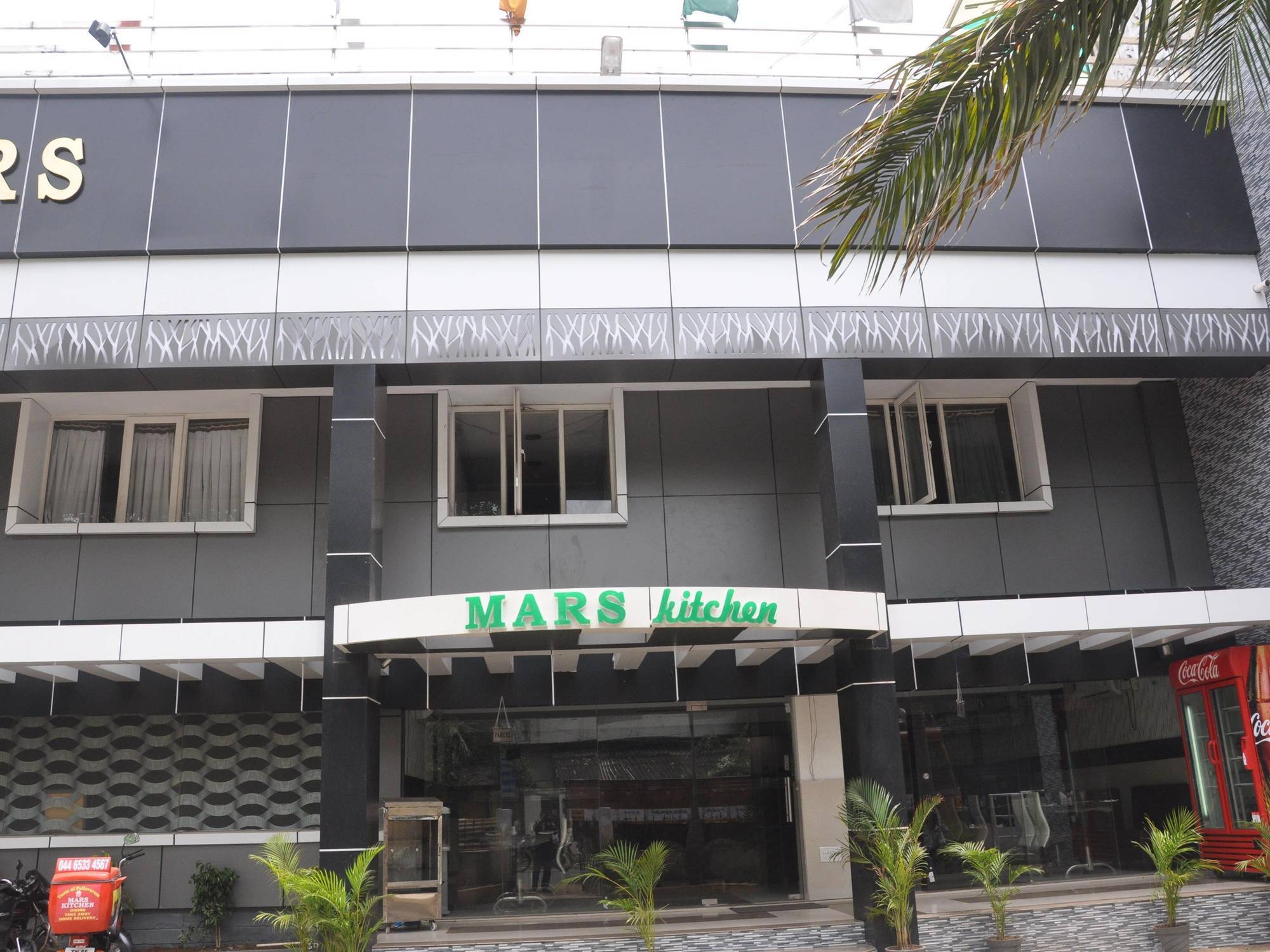 Hotel Mars Csennai Kültér fotó
